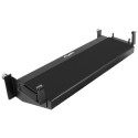 SHELF ASSEMBLY FOR PATCH PANELS 19 3U BLACK LANBERG