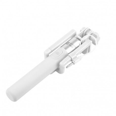 SELFIE STICK WIRED NATEC EXTREME MEDIA SF-20W WHITE