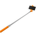 SELFIE STICK WIRED NATEC EXTREME MEDIA SF-20W ORANGE