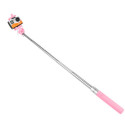 SELFIE STICK WIRED NATEC EXTREME MEDIA SF-20W PINK