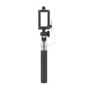 SELFIE STICK WIRED NATEC EXTREME MEDIA SF-20W BLACK