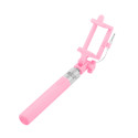 SELFIE STICK WIRED NATEC EXTREME MEDIA SF-20W PINK