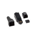 RJ45 CAT.6 UTP PLUG 8P8C TOOL-LESS LANBERG