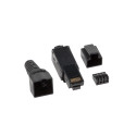 RJ45 CAT.6 UTP PLUG 8P8C TOOL-LESS LANBERG