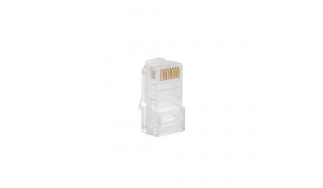RJ45 CAT.5E UTP PLUG 8P8C (100PCS) LANBERG