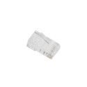 RJ45 CAT.5E UTP PLUG 8P8C (100PCS) LANBERG