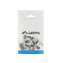 RJ45 CAT.5E FTP PLUG 8P8C (20PCS) LANBERG