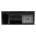 RACKMOUNT SERVER CHASSIS LANBERG ATX 350/10 19"/4U