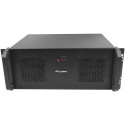 RACKMOUNT SERVER CHASSIS LANBERG ATX 350/10 19"/4U
