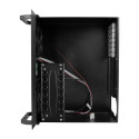 RACKMOUNT SERVER CHASSIS LANBERG ATX 350/10 19"/4U
