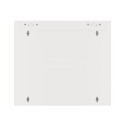 RACK CABINET 19" WALL-MOUNTED 9U 450 FAST ASSEMBLY (FLAT PACK) GREY LANBERG