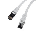 PATCHCORD CAT.8.1 S/FTP LSZH CU 1.5M GREY FLUKE PASSED LANBERG