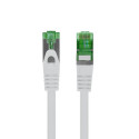 PATCHCORD CAT.7 S/FTP LSZH CU 1.5M GREY FLUKE PASSED LANBERG