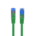 PATCHCORD CAT.6A S/FTP LSZH CCA 2M GREEN FLUKE PASSED LANBERG