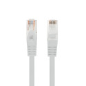 PATCHCORD CAT.6 UTP LSZH CU 1.5M GREY FLUKE PASSED LANBERG