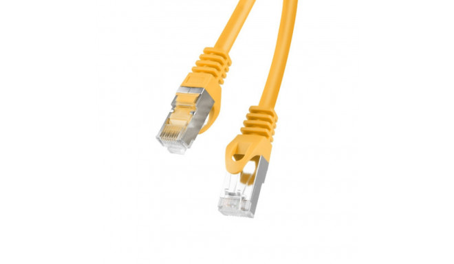 PATCHCORD CAT.6 FTP 5M ORANGE FLUKE PASSED LANBERG