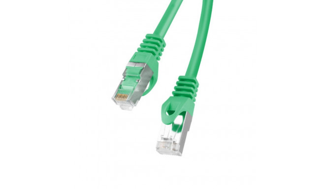 PATCHCORD CAT.6 FTP 2M GREEN FLUKE PASSED LANBERG