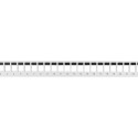 PATCH PANEL BLANK 24 PORT 1U FOR KEYSTONE MODULES GREY LANBERG