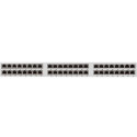 PATCH PANEL 48 PORT 1U 19" CAT.6 FTP SHIELDED GREY LANBERG