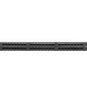 PATCH PANEL 48 PORT 1U 19" CAT.5E BLACK LANBERG