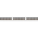 PATCH PANEL 24 PORT 1U 19" CAT.6A FTP GREY LANBERG