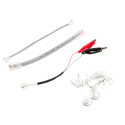 NETWORK LAN TESTER RJ45, RJ12, RJ11, COAXIAL CABLE WITH WIRE TRACKER AND IDENTIFIER LANBERG