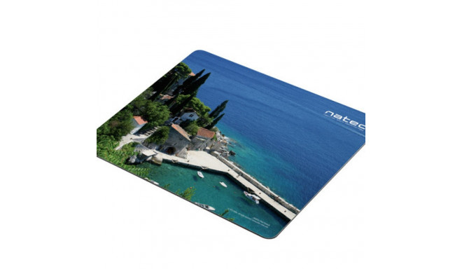 MOUSE PAD NATEC PHOTO CROATIA 220X180MM 10-PACK
