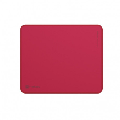 Natec hiirematt Colorsi seeria 300x250mm, viva magenta