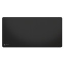 MOUSE PAD NATEC COLORS SERIES OBSIDIAN BLACK 800X400MM