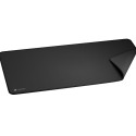MOUSE PAD NATEC COLORS SERIES OBSIDIAN BLACK 800X400MM