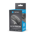 MOUSE NATEC TOUCAN WIRELESS 1600DPI OPTICAL BLACK