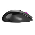MOUSE NATEC PIGEON 2 4000DPI PROGRAMMABLE OPTICAL BLACK