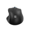 MOUSE NATEC PIGEON 2 4000DPI PROGRAMMABLE OPTICAL BLACK