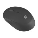 MOUSE NATEC HARRIER 2 WIRELESS 1600DPI BLUETOOTH 5.1 BLACK