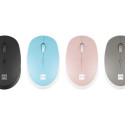 MOUSE NATEC HARRIER 2 WIRELESS 1600DPI BLUETOOTH 5.1 BLACK