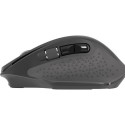 MOUSE NATEC FALCON WIRELESS 3200DPI BLUETOOTH 5.0 + 2.4GHZ  OPTICAL BLACK