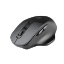 MOUSE NATEC BLACKBIRD 2 SILENT WIRELESS 1600DPI OPTICAL BLACK