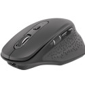 MOUSE NATEC FALCON WIRELESS 3200DPI BLUETOOTH 5.0 + 2.4GHZ  OPTICAL BLACK