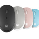 MOUSE NATEC HARRIER 2 WIRELESS 1600DPI BLUETOOTH 5.1 BLACK