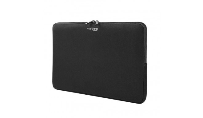 LAPTOP SLEEVE NATEC CORAL 13.3" BLACK