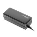 LAPTOP CHARGER NATEC TORPEDO UNI-70 70W FOR LAPTOPS
