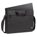 LAPTOP BAG NATEC WALLAROO 2 15.6" WITH WIRELESS MOUSE BLACK