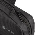 LAPTOP BAG NATEC TARUCA 15.6" BLACK