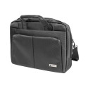 Natec sülearvutikott Gazelle 15.6-16", grafiit