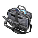 Natec sülearvutikott Gazelle 15.6-16", grafiit