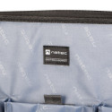 Natec sülearvutikott Boxer 17.3", must