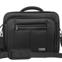 Natec sülearvutikott Boxer 17.3", must