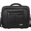 Natec sülearvutikott Boxer 17.3", must