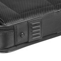 Natec sülearvutikott Boxer 17.3", must