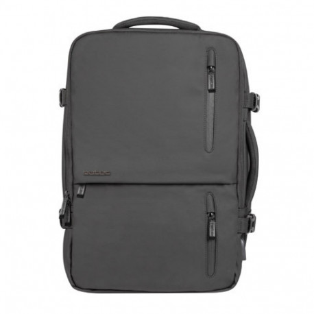 Natec laptop bag Camel Pro 17.3" 28L, black